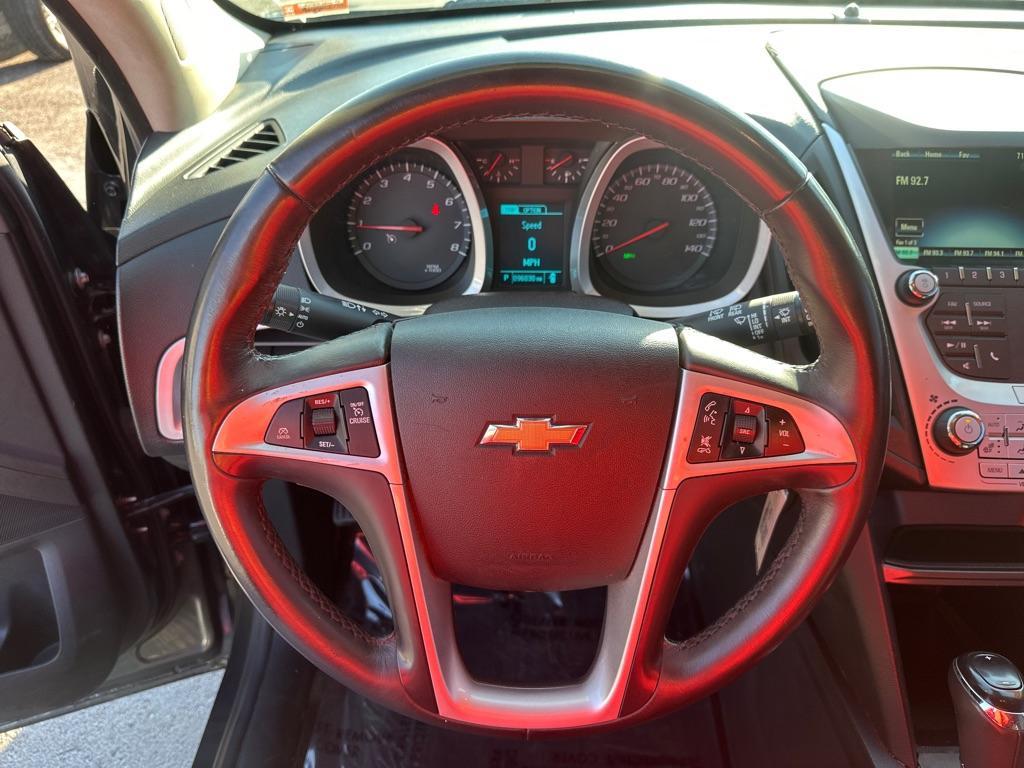 used 2017 Chevrolet Equinox car, priced at $9,995