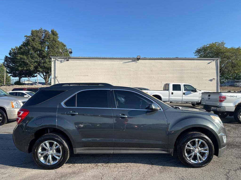 used 2017 Chevrolet Equinox car, priced at $9,995