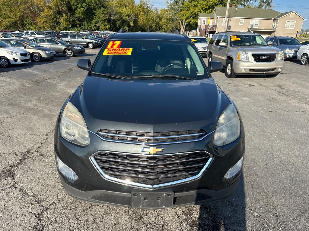 used 2017 Chevrolet Equinox car, priced at $9,995