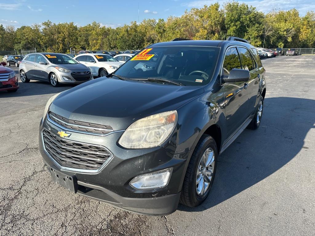 used 2017 Chevrolet Equinox car, priced at $9,995