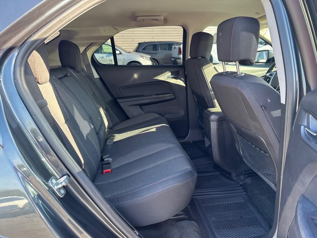 used 2017 Chevrolet Equinox car, priced at $9,995