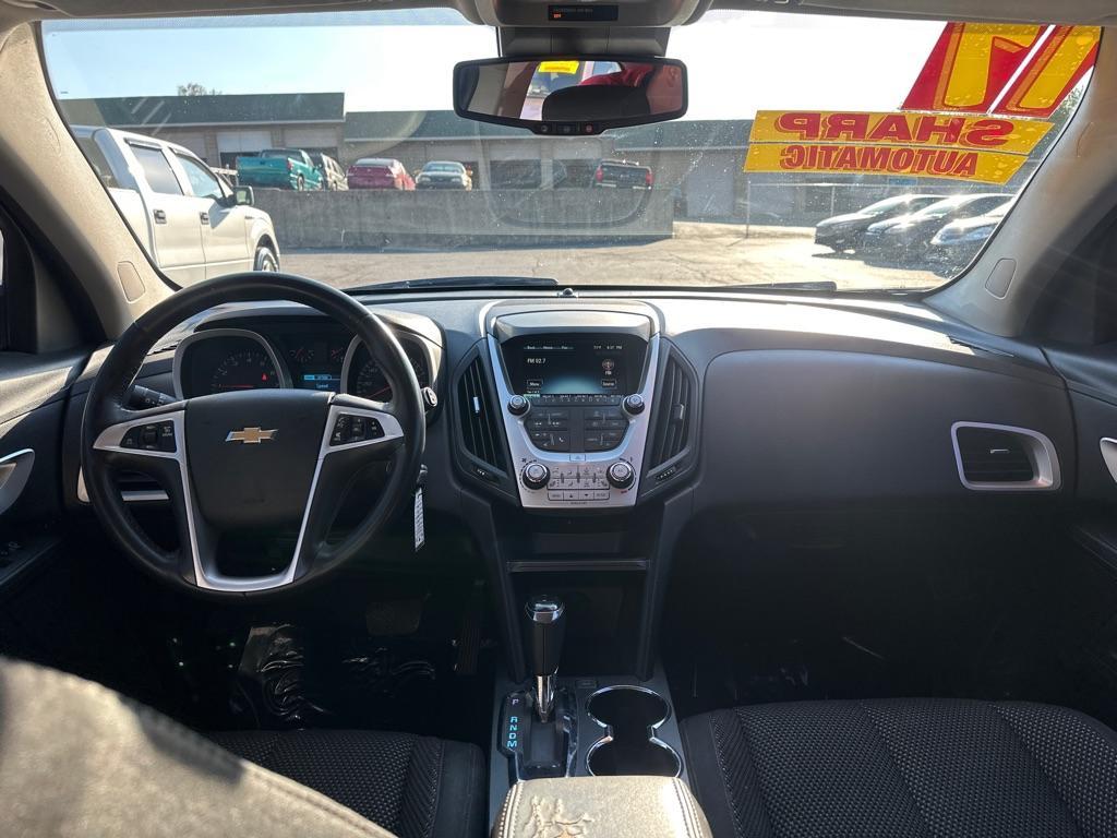 used 2017 Chevrolet Equinox car, priced at $9,995