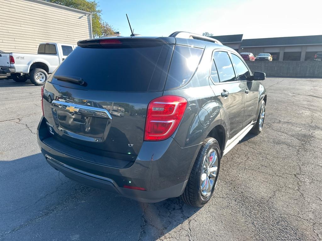used 2017 Chevrolet Equinox car, priced at $9,995