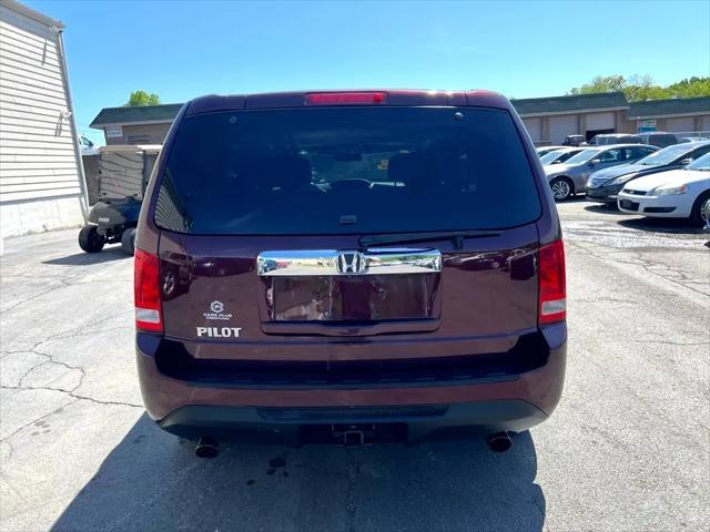used 2015 Honda Pilot car, priced at $6,995