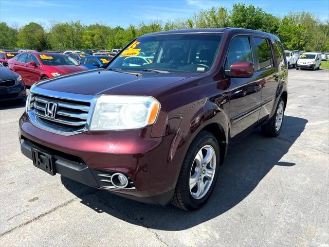used 2015 Honda Pilot car, priced at $6,995