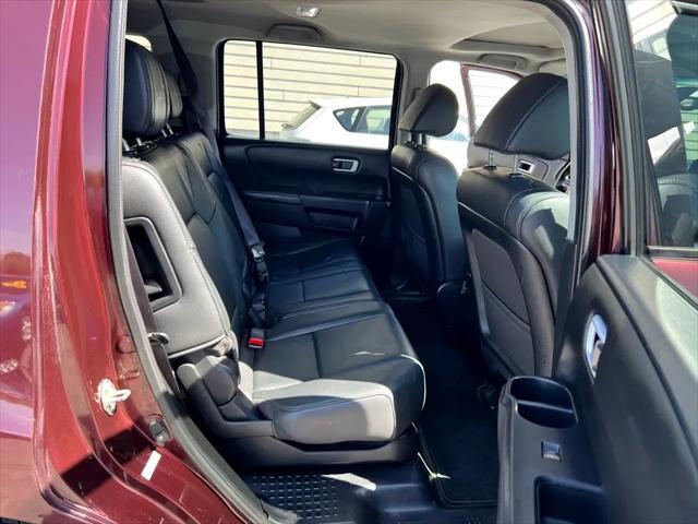 used 2015 Honda Pilot car, priced at $6,995