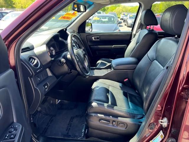 used 2015 Honda Pilot car, priced at $6,995