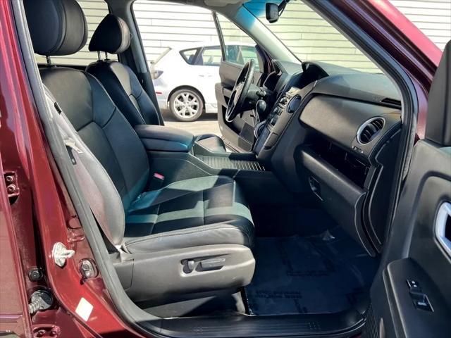 used 2015 Honda Pilot car, priced at $6,995