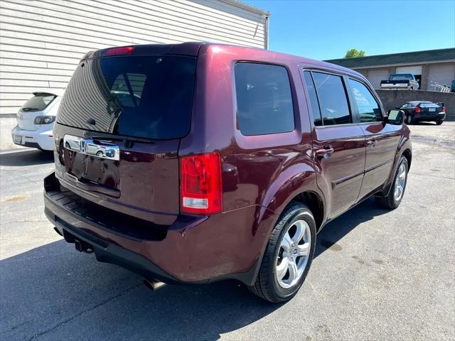 used 2015 Honda Pilot car, priced at $6,995