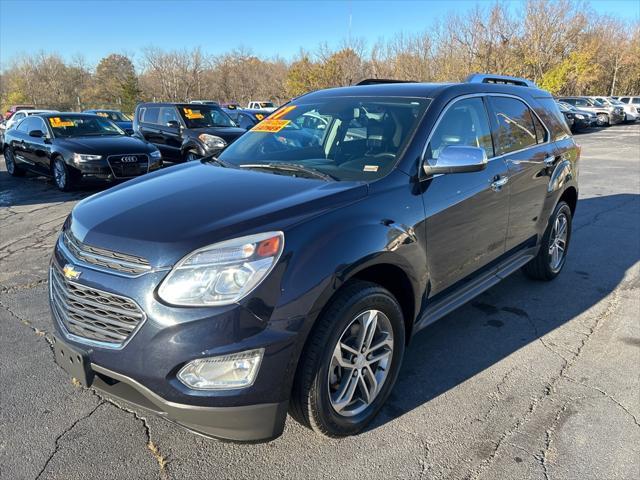 used 2017 Chevrolet Equinox car, priced at $10,995