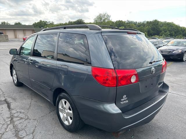 used 2009 Toyota Sienna car, priced at $4,995