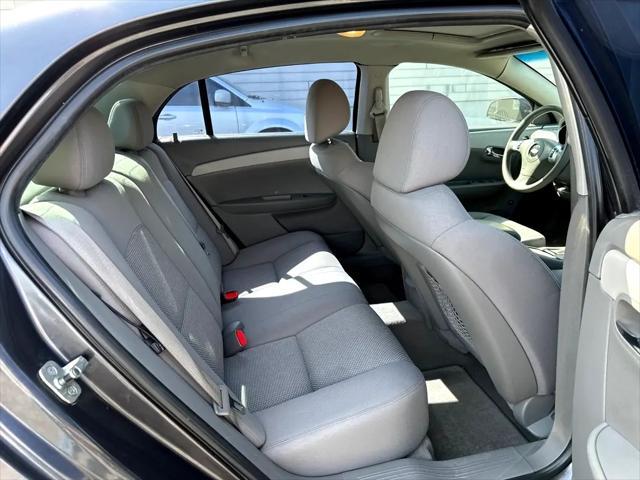 used 2010 Chevrolet Malibu car, priced at $4,500