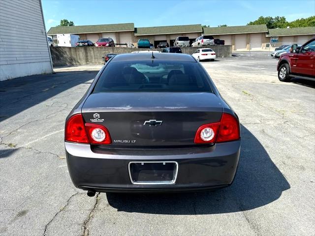 used 2010 Chevrolet Malibu car, priced at $4,500