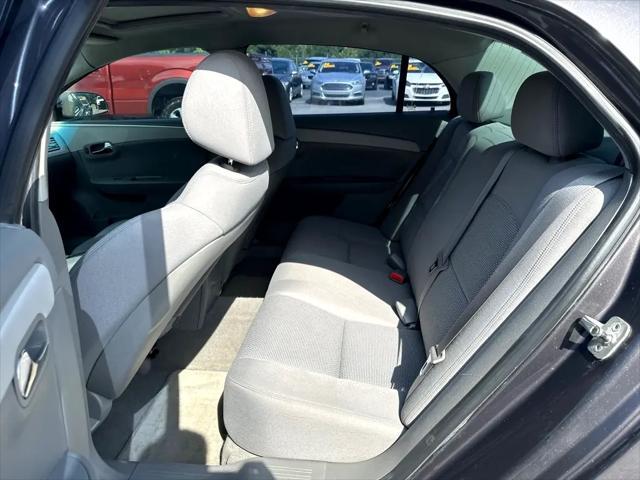 used 2010 Chevrolet Malibu car, priced at $4,500