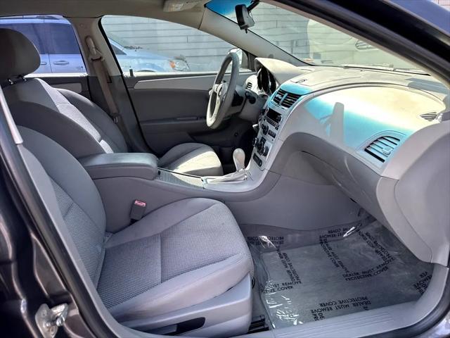 used 2010 Chevrolet Malibu car, priced at $4,500