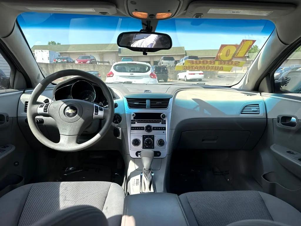 used 2010 Chevrolet Malibu car, priced at $3,995