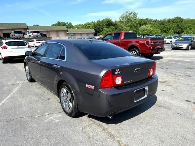 used 2010 Chevrolet Malibu car, priced at $4,500