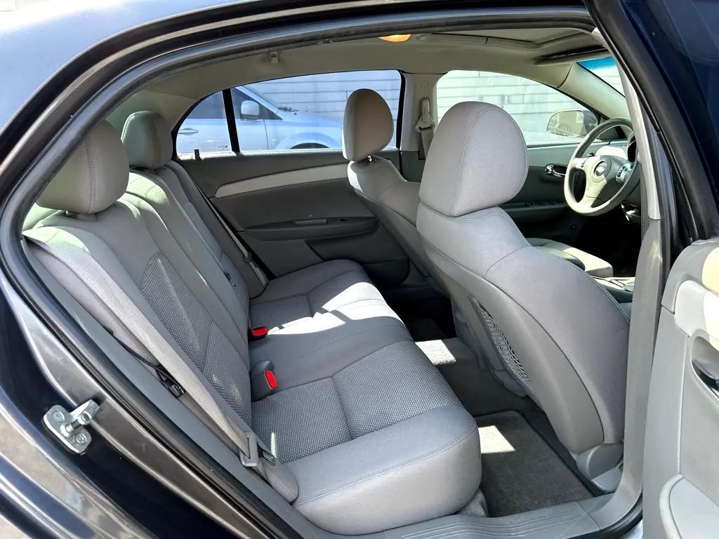 used 2010 Chevrolet Malibu car, priced at $3,995
