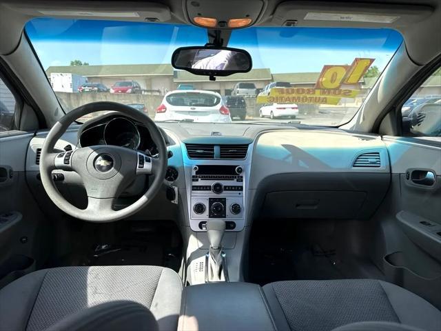 used 2010 Chevrolet Malibu car, priced at $4,500