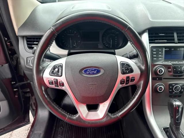 used 2012 Ford Edge car, priced at $7,995