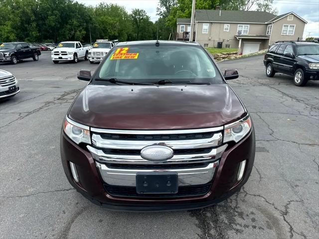 used 2012 Ford Edge car, priced at $7,995