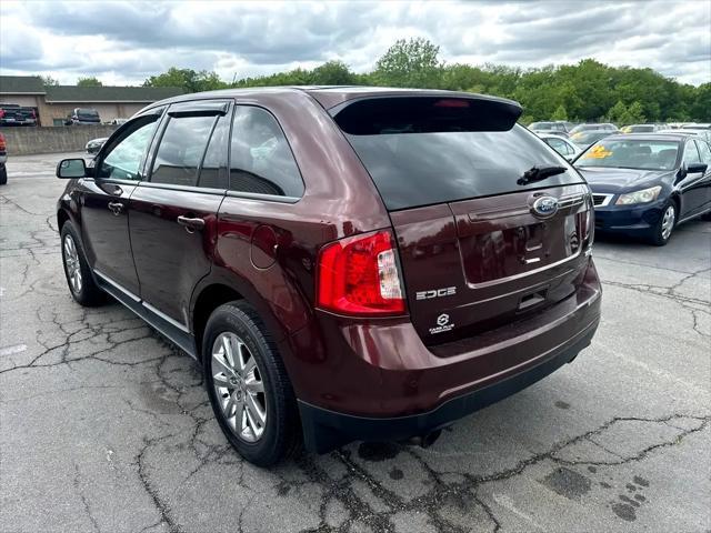 used 2012 Ford Edge car, priced at $7,995