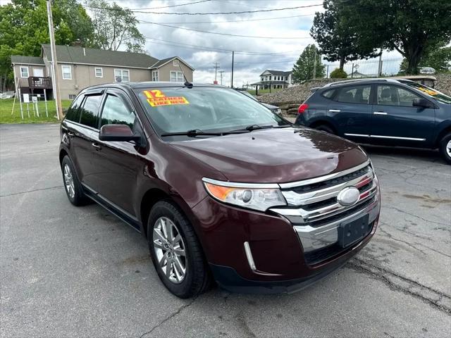 used 2012 Ford Edge car, priced at $7,995