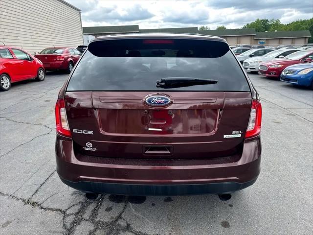 used 2012 Ford Edge car, priced at $7,995