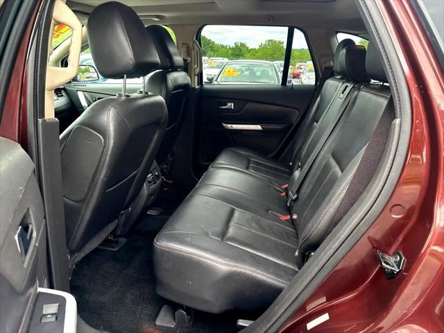 used 2012 Ford Edge car, priced at $7,995