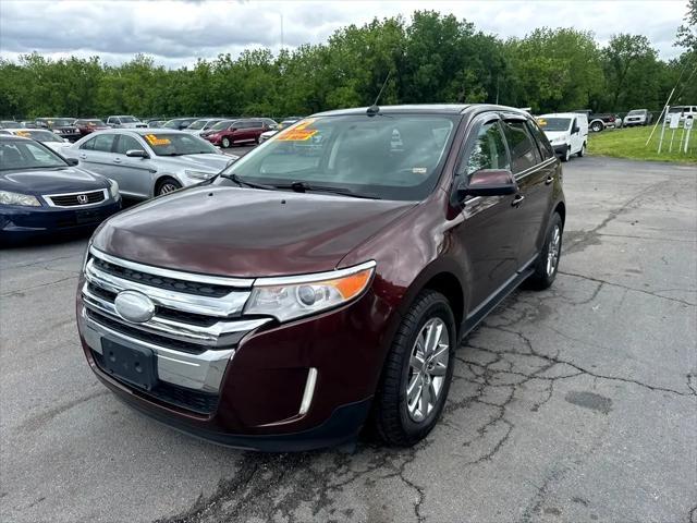 used 2012 Ford Edge car, priced at $7,995