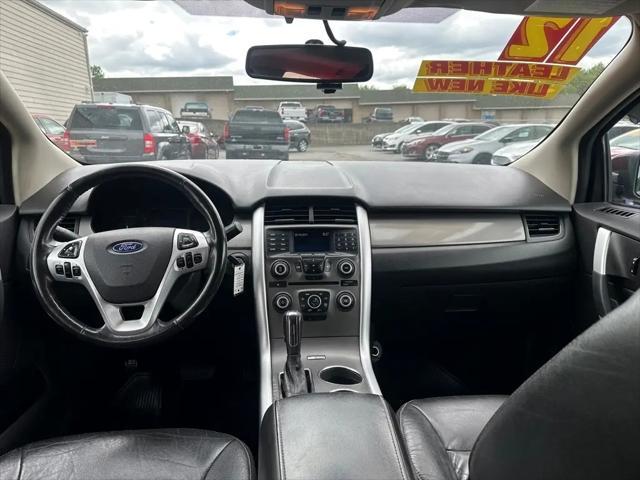 used 2012 Ford Edge car, priced at $7,995