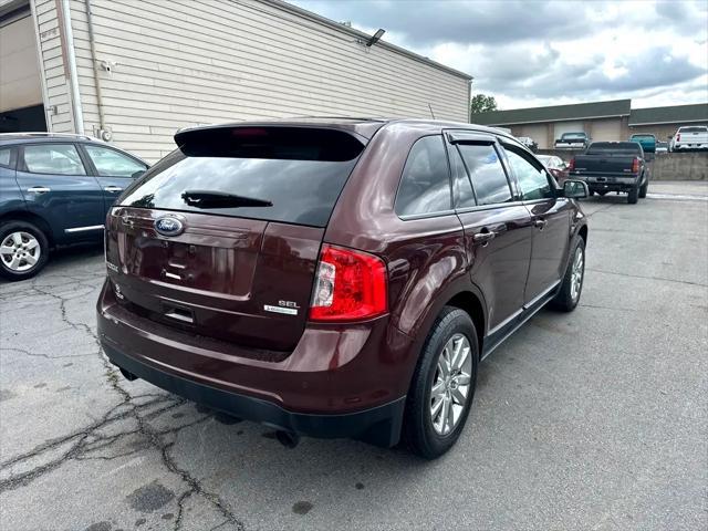 used 2012 Ford Edge car, priced at $7,995