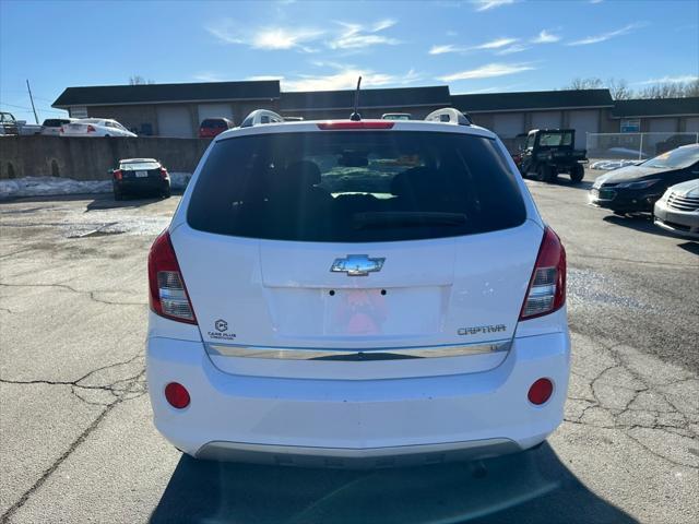 used 2013 Chevrolet Captiva Sport car, priced at $5,995