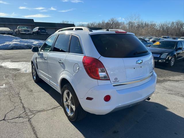 used 2013 Chevrolet Captiva Sport car, priced at $5,995