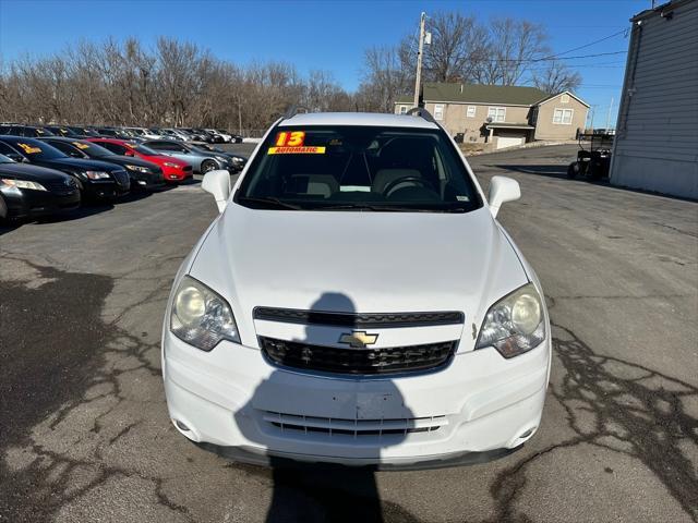 used 2013 Chevrolet Captiva Sport car, priced at $5,995