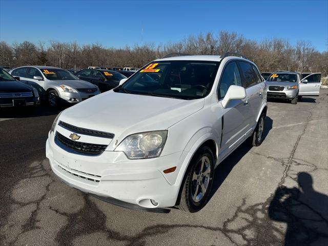 used 2013 Chevrolet Captiva Sport car, priced at $5,995