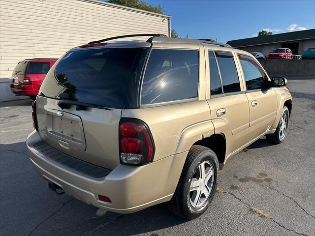 used 2007 Chevrolet TrailBlazer car, priced at $5,500