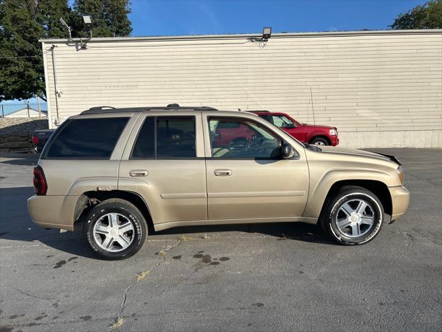 used 2007 Chevrolet TrailBlazer car, priced at $5,500