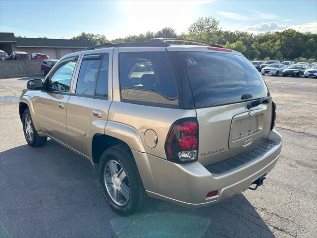 used 2007 Chevrolet TrailBlazer car, priced at $5,500