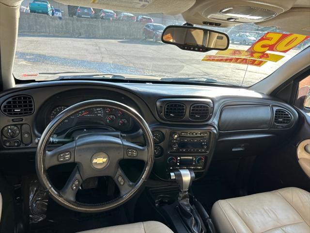 used 2007 Chevrolet TrailBlazer car, priced at $5,500