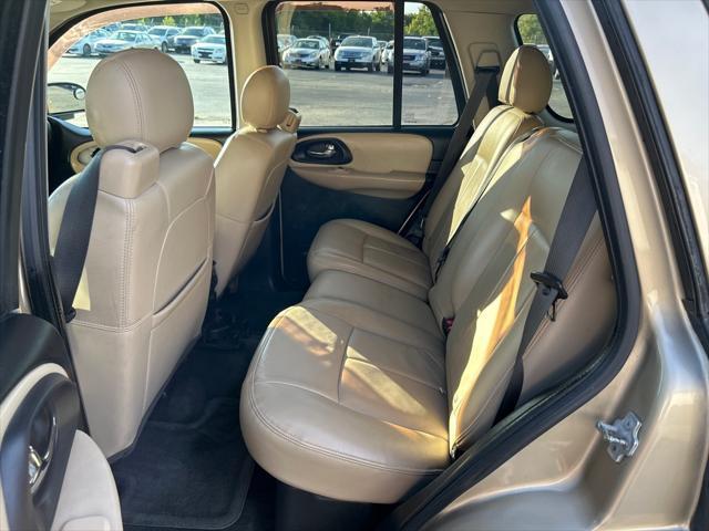 used 2007 Chevrolet TrailBlazer car, priced at $5,500