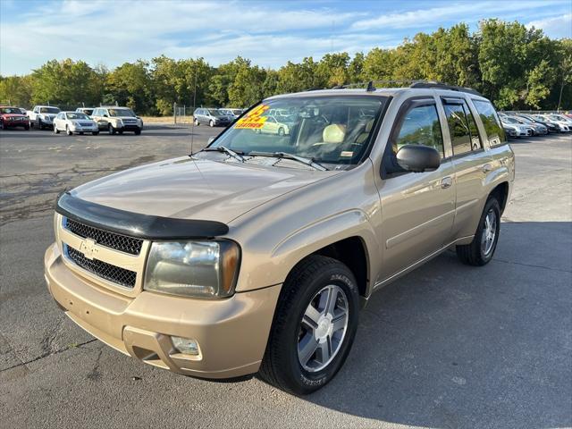 used 2007 Chevrolet TrailBlazer car, priced at $5,500