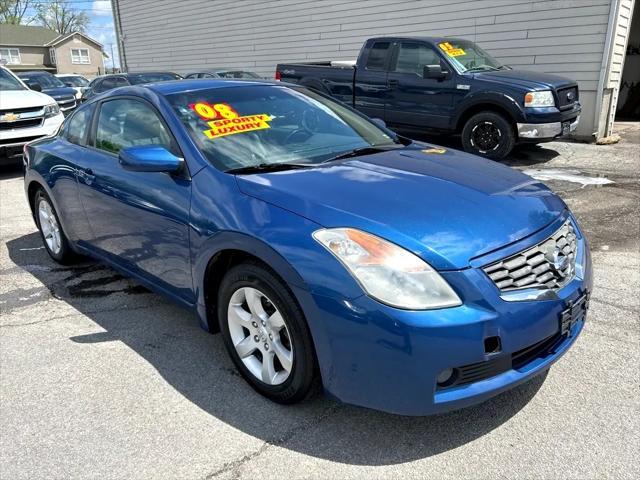 used 2008 Nissan Altima car, priced at $5,995
