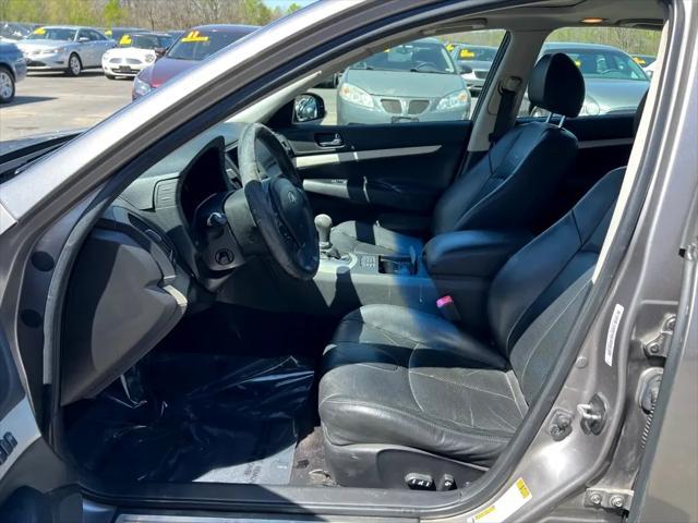 used 2008 INFINITI G35x car, priced at $6,995