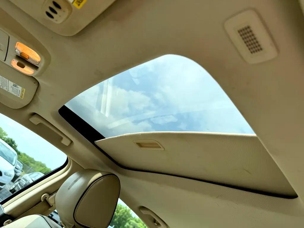 used 2012 Lincoln MKZ car, priced at $4,995
