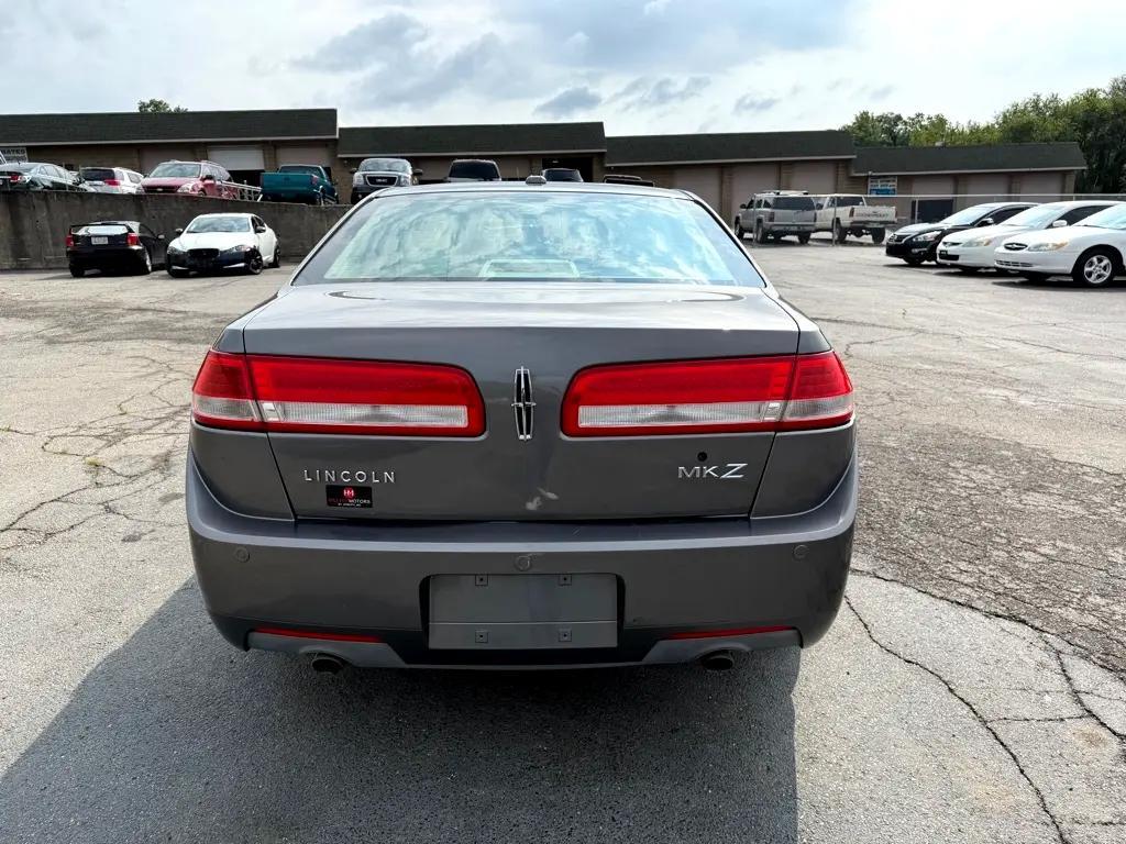 used 2012 Lincoln MKZ car, priced at $4,995