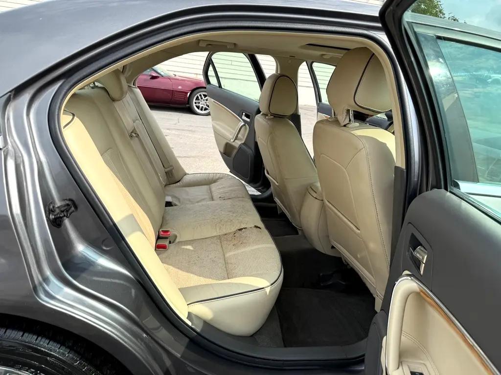 used 2012 Lincoln MKZ car, priced at $4,995