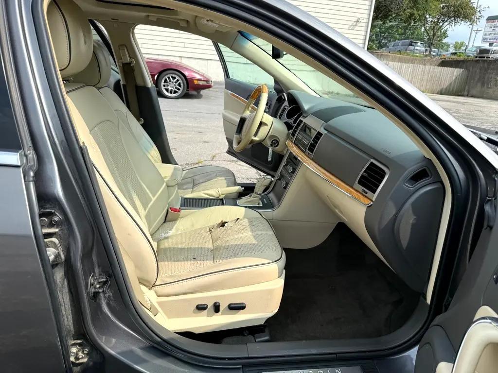 used 2012 Lincoln MKZ car, priced at $4,995