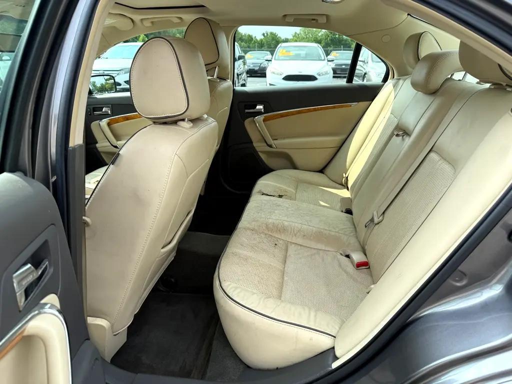 used 2012 Lincoln MKZ car, priced at $4,995