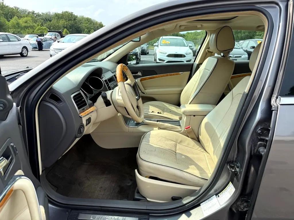 used 2012 Lincoln MKZ car, priced at $4,995
